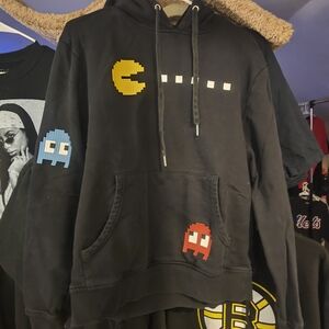 Mostly Heard Rarely Seen Black Hoodie